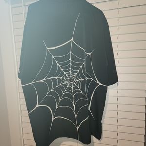 Vintage Dragon Fly Black Widow Shirt